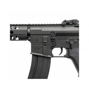 Страйкбольный автомат WAR SPORT 12.5 INCH (Black) EC-835-12.5 SNAKE [East Crane]